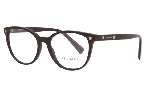 Versace™ VE3256 Round Eyeglasses 